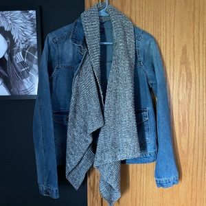 Denim Jacket ( Small )
